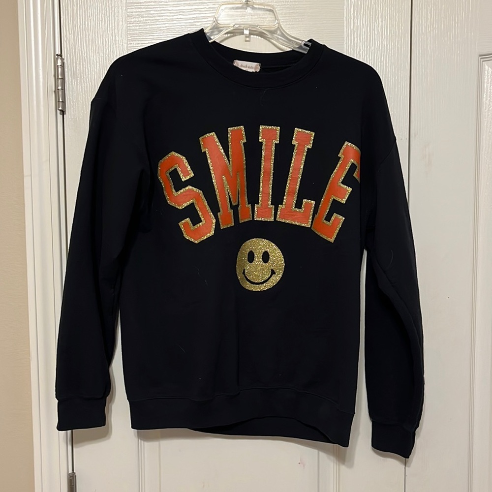 Small/Medium Smile Altar’d State Sweatshirt
